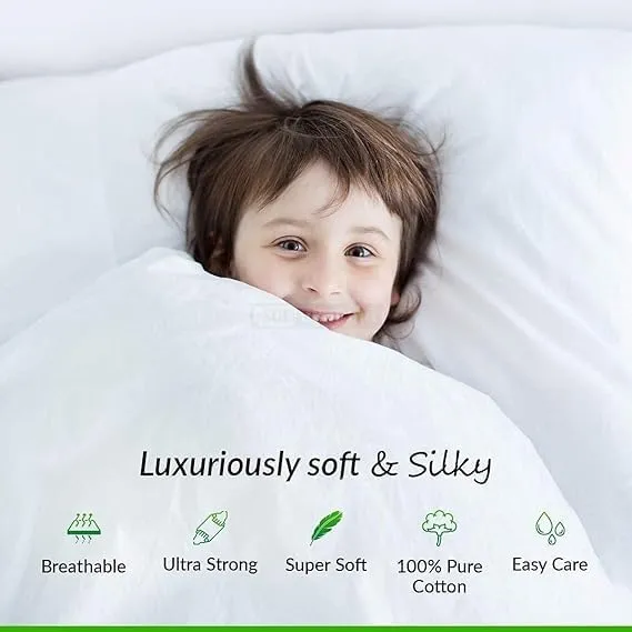 100% Pima Cotton 1000 TC 4-Piece Top Split Head King Sheets for Adjustable Beds, Designed for Sleep Number Beds- 32'' Split from The Top, 15" Deep Pocket Fit - Beige