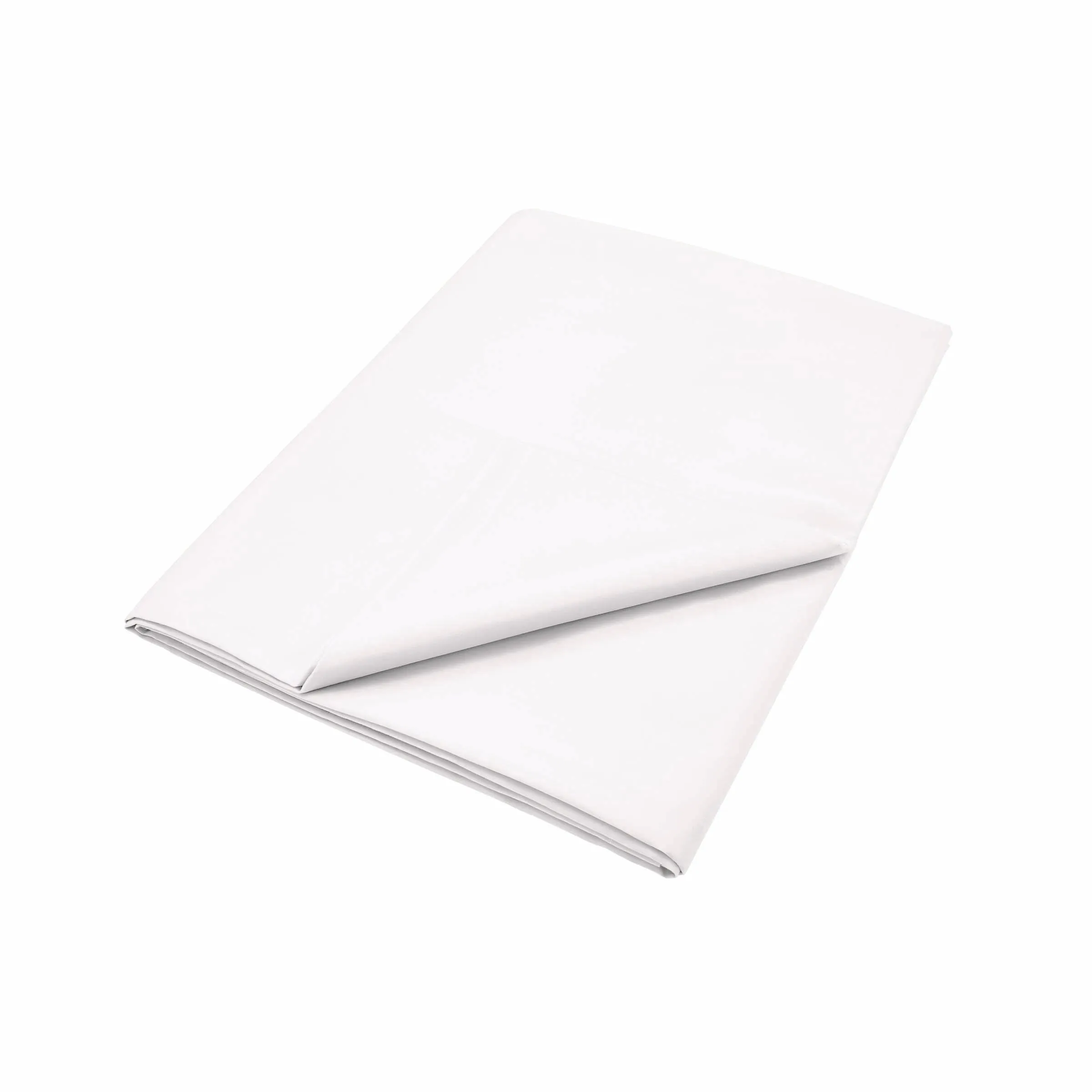 1000 Thread Count Flat Sheets, White