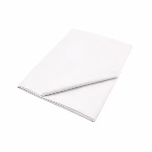 1000 Thread Count Flat Sheets, White