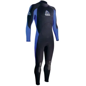 Adrenalin Mens EnduroX Steamer Wetsuit Blue