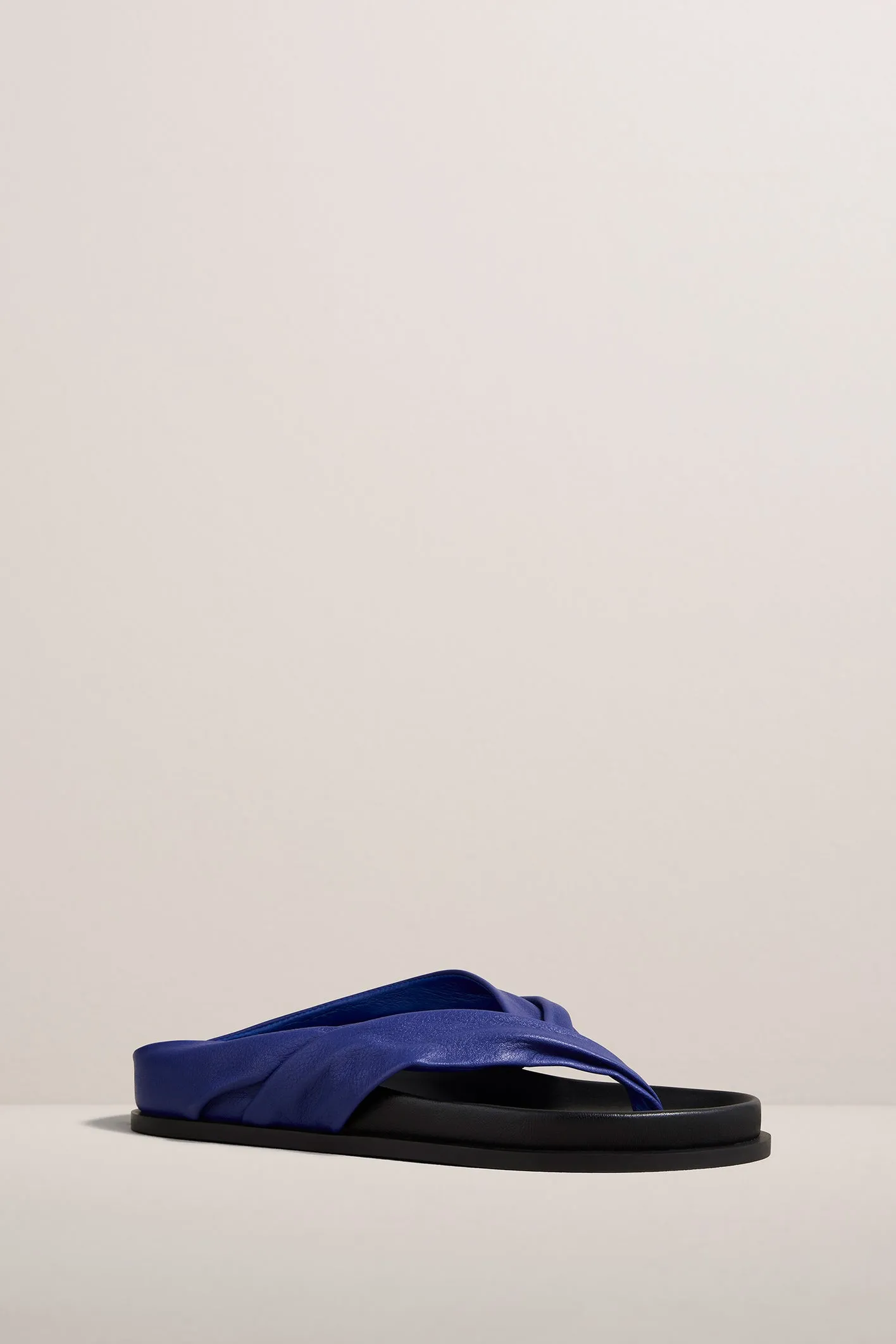 A.Emery | The Shaw Sandal - Lapis