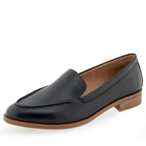 Aerosoles Women's East Side Loafer, Black, 6.5 Wide