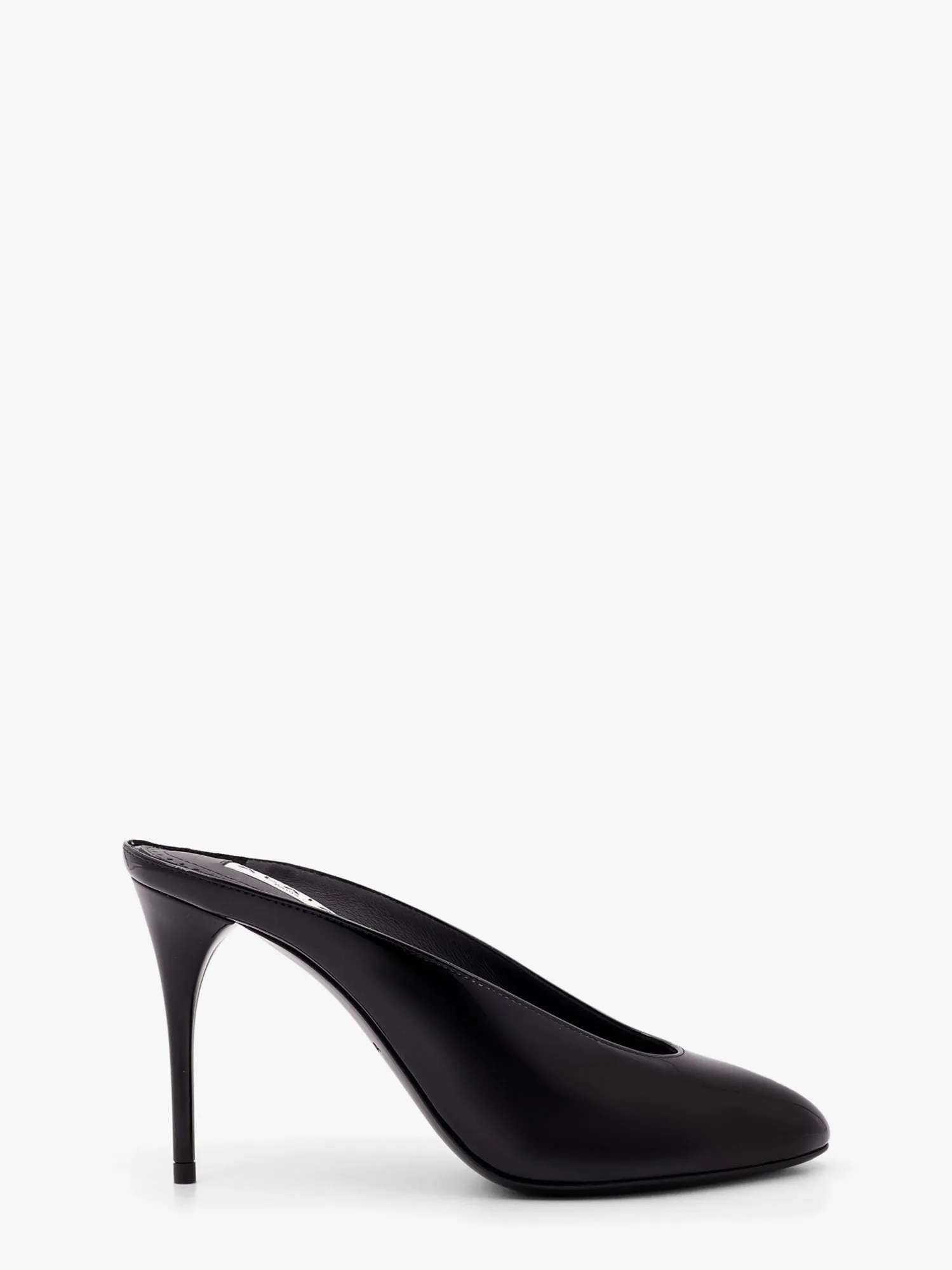 Alaia Patent Leather Mule