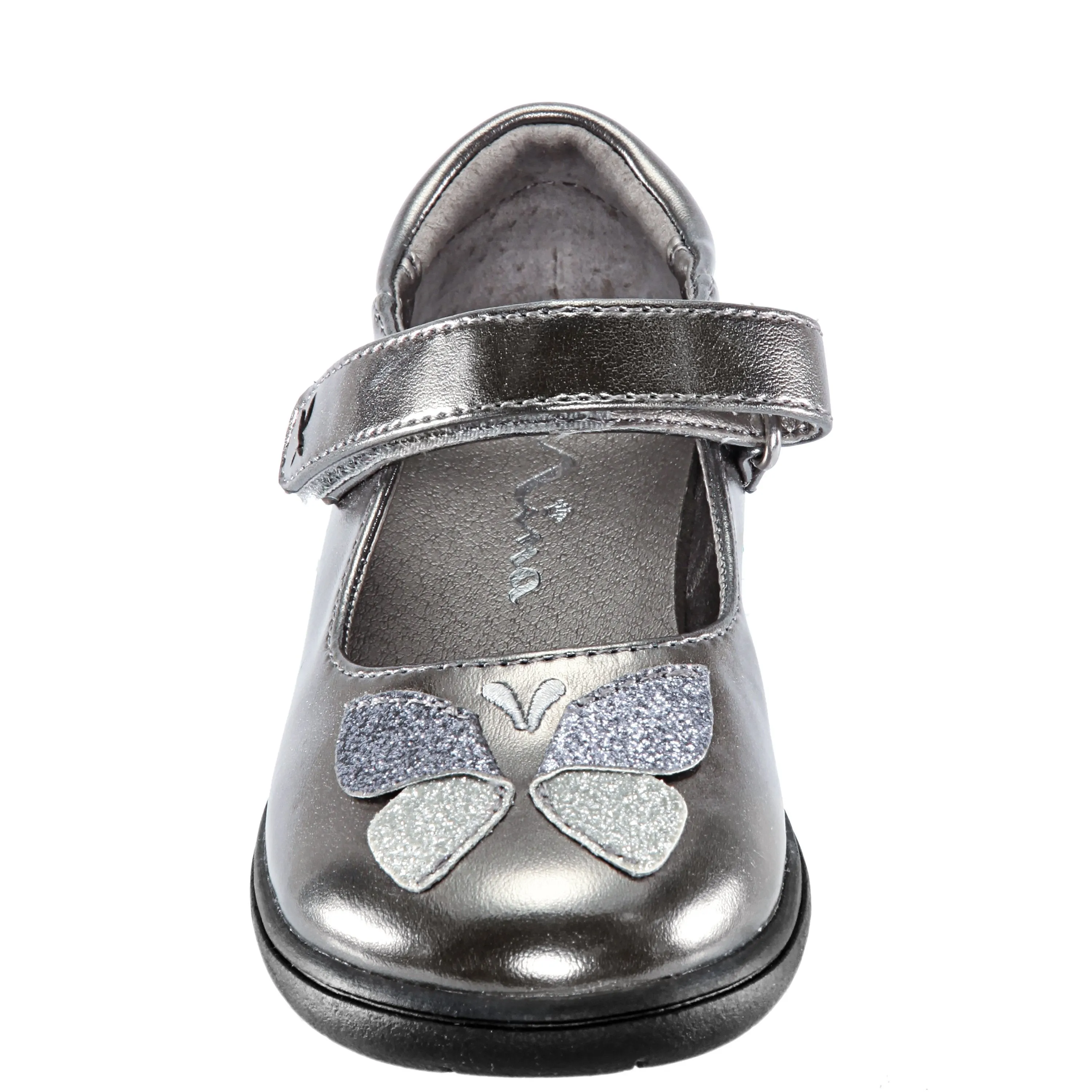 ALYSHA-PEWTER SMOOTH