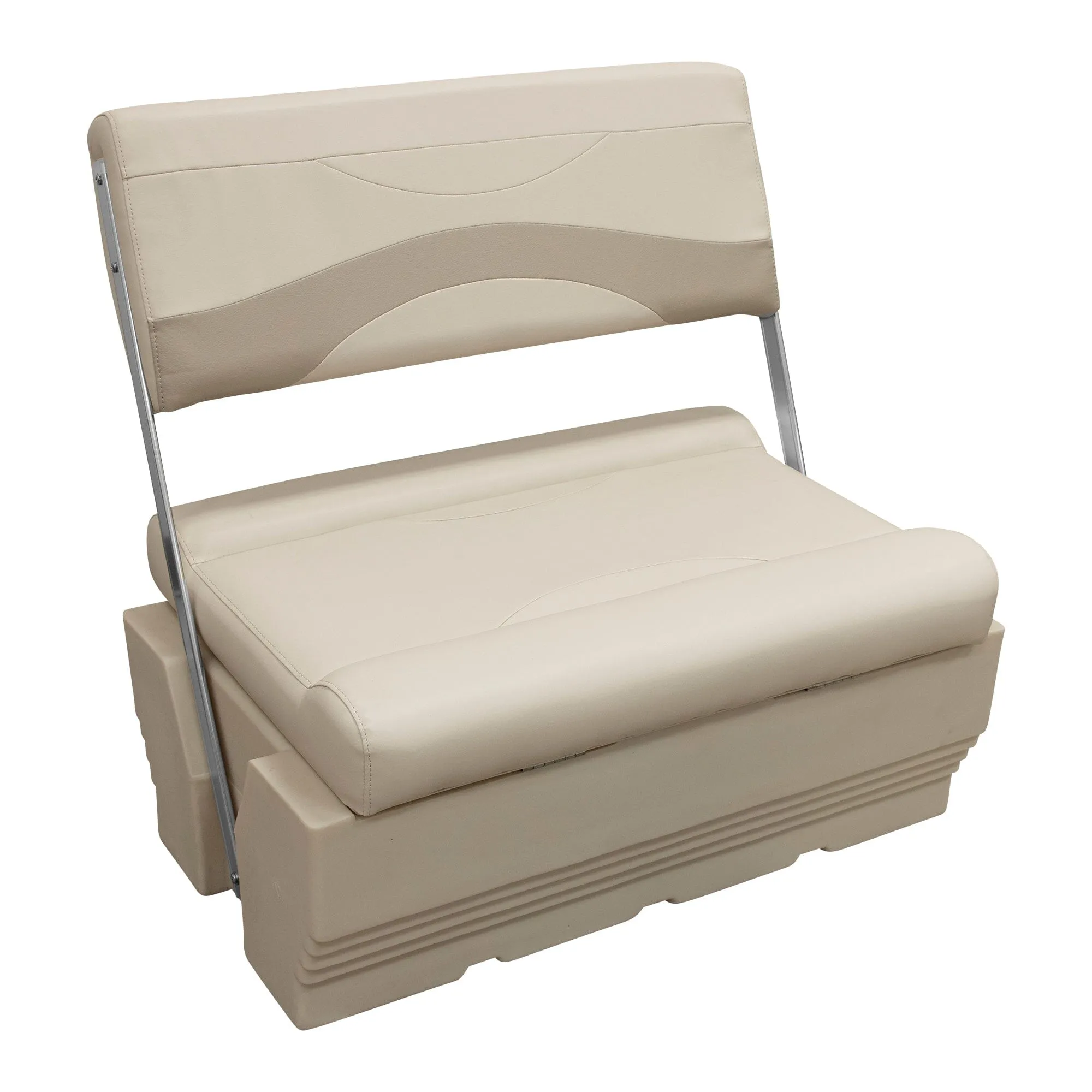 & Wise Birthday discount Pontoon - Base Seat Flop Flip Courteous staff