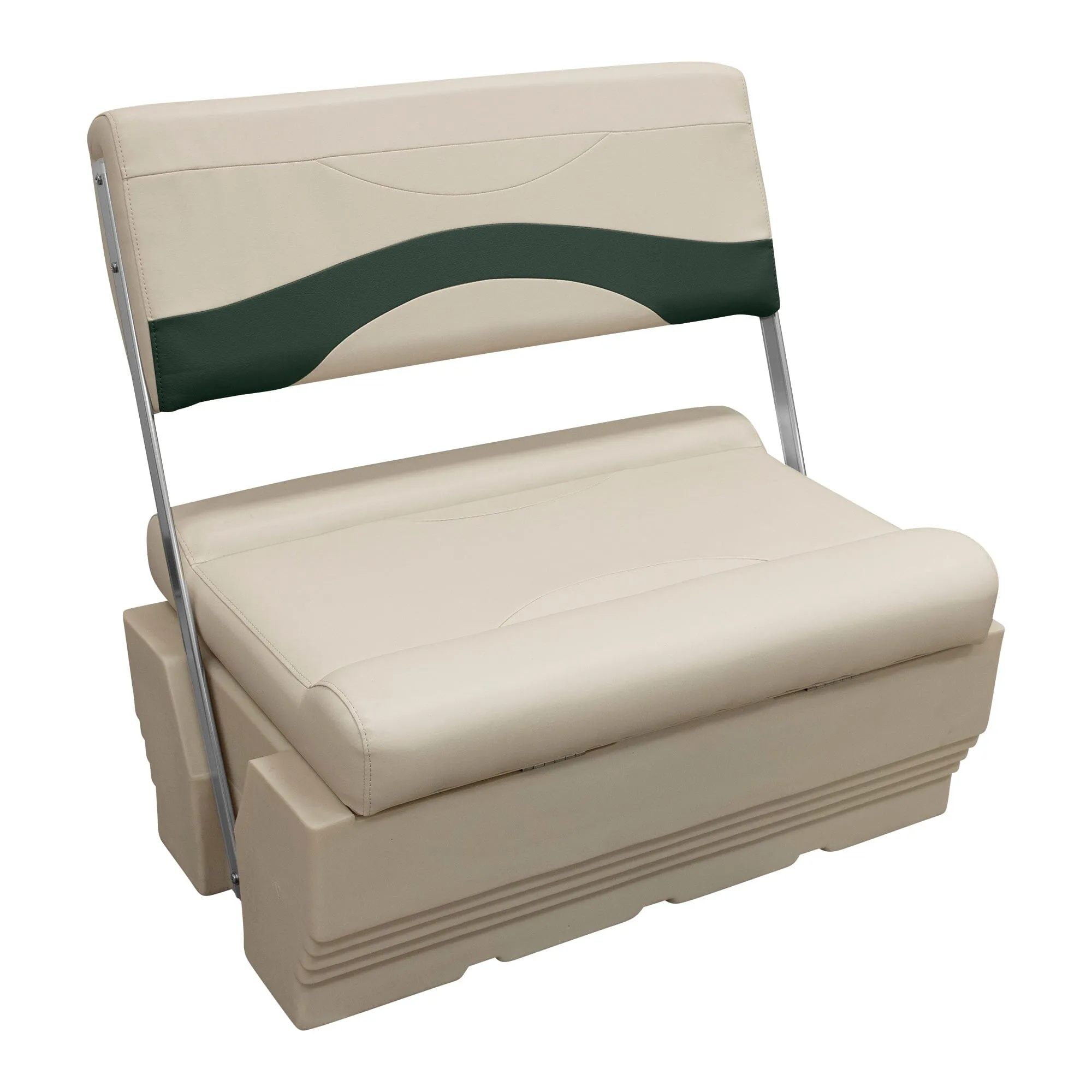 & Wise Birthday discount Pontoon - Base Seat Flop Flip Courteous staff