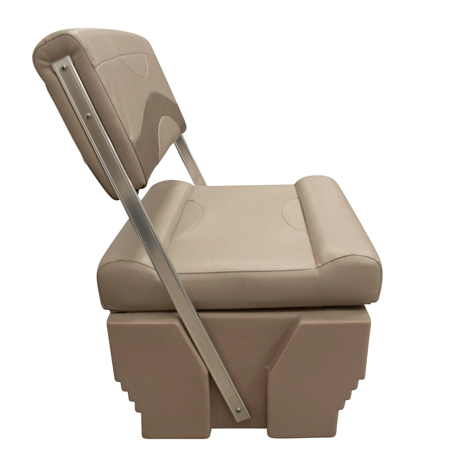 & Wise Birthday discount Pontoon - Base Seat Flop Flip Courteous staff