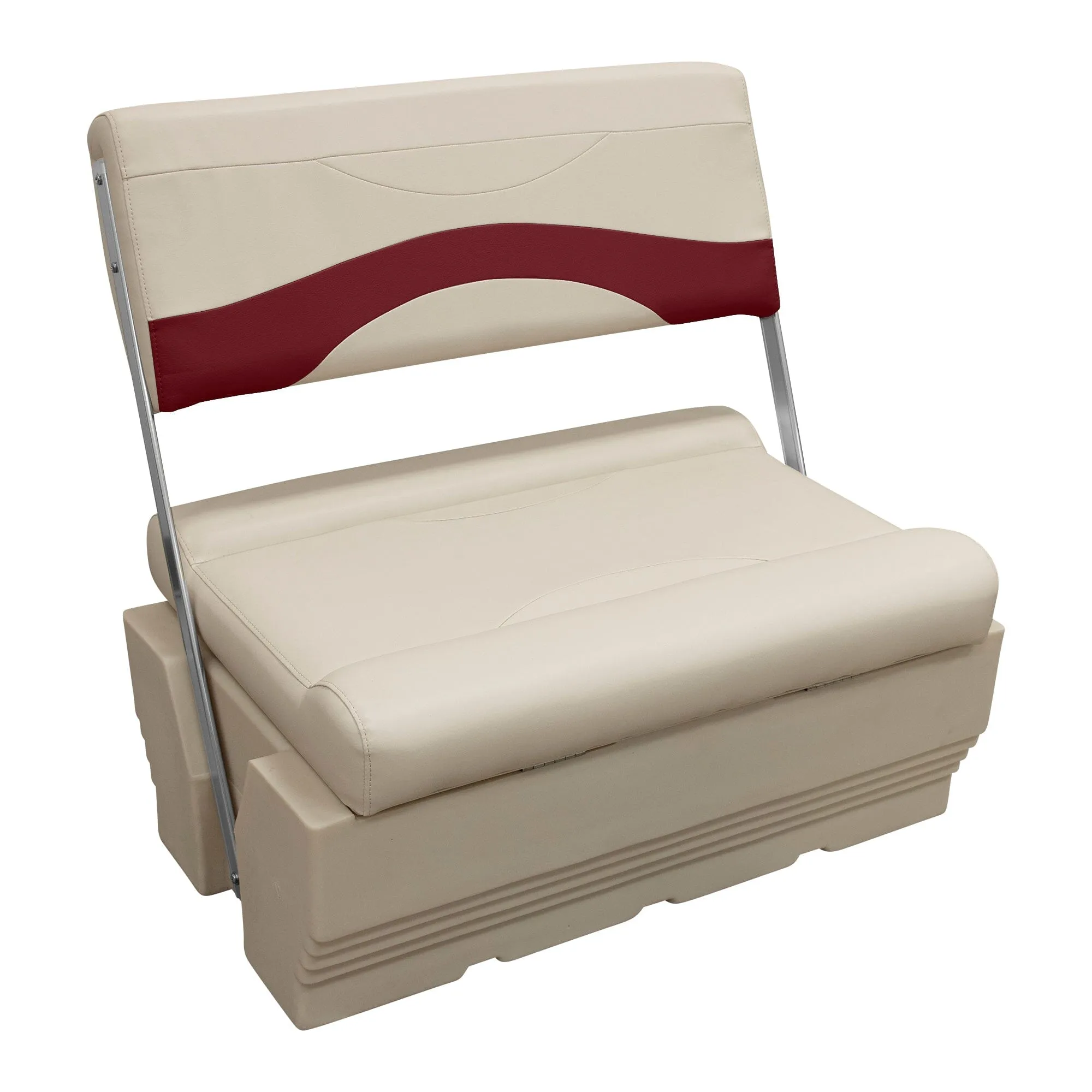 & Wise Birthday discount Pontoon - Base Seat Flop Flip Courteous staff