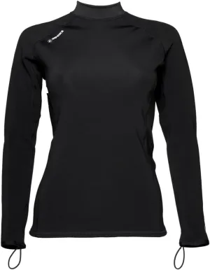 Apeks ThermiQ Carbon Long Sleeve Top for Women - X-Small