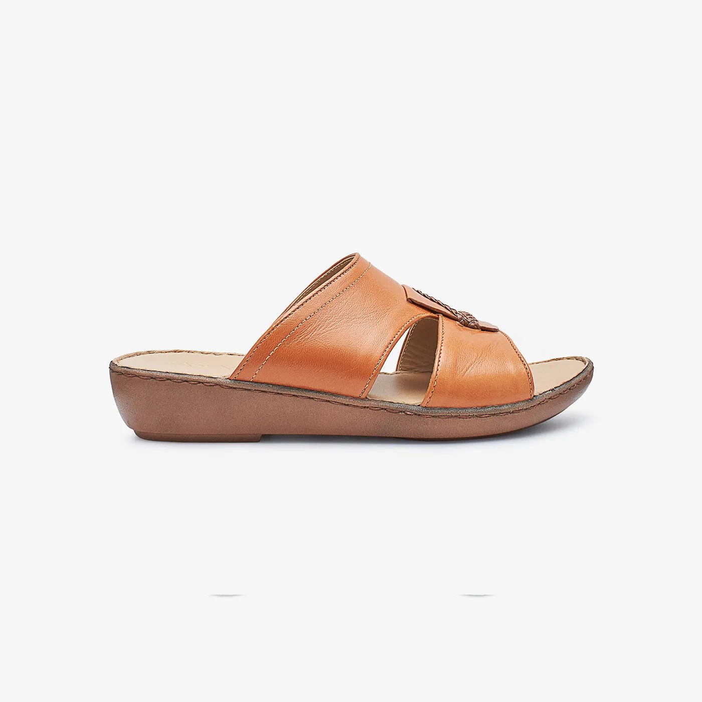 Arabic Leather Chappals for Men