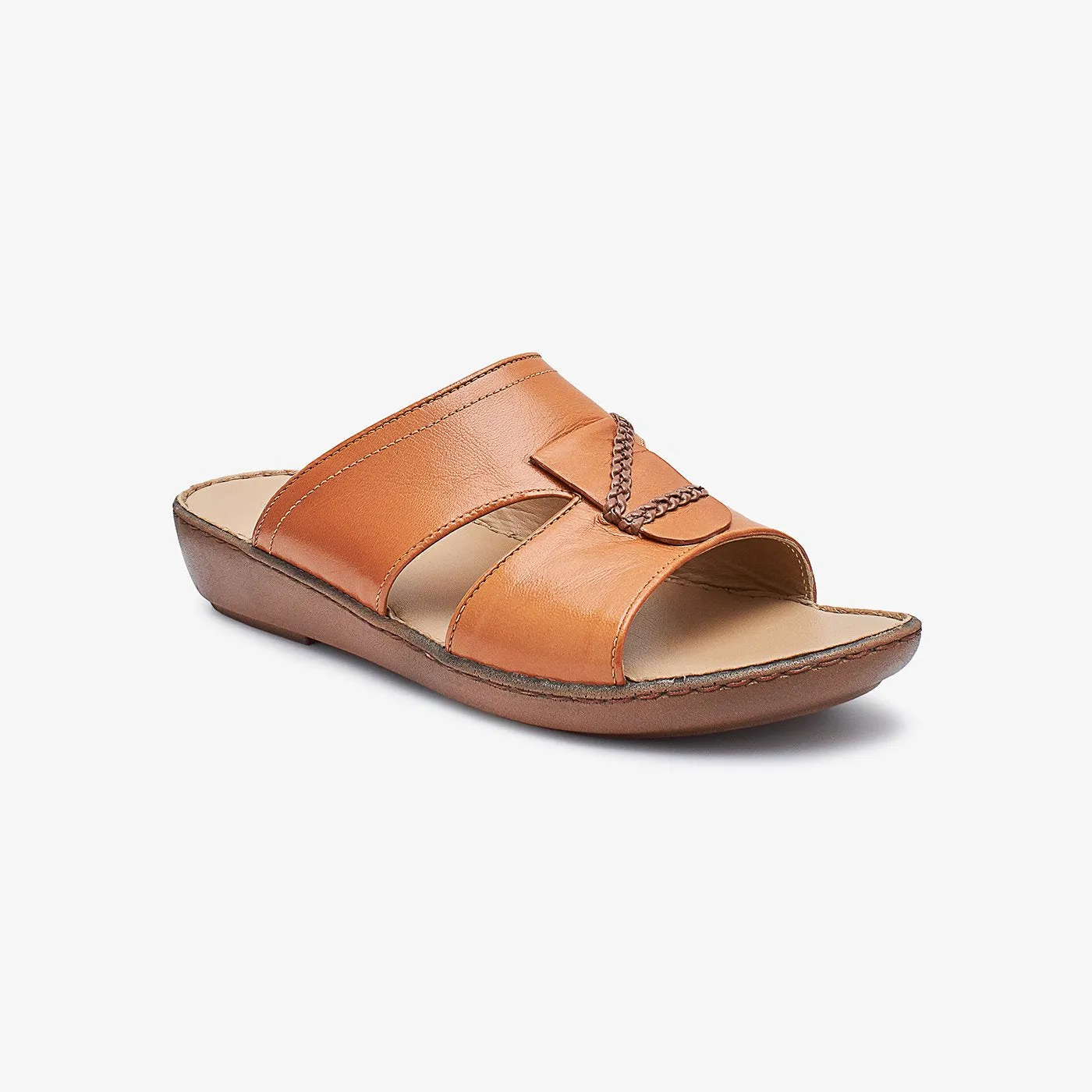 Arabic Leather Chappals for Men