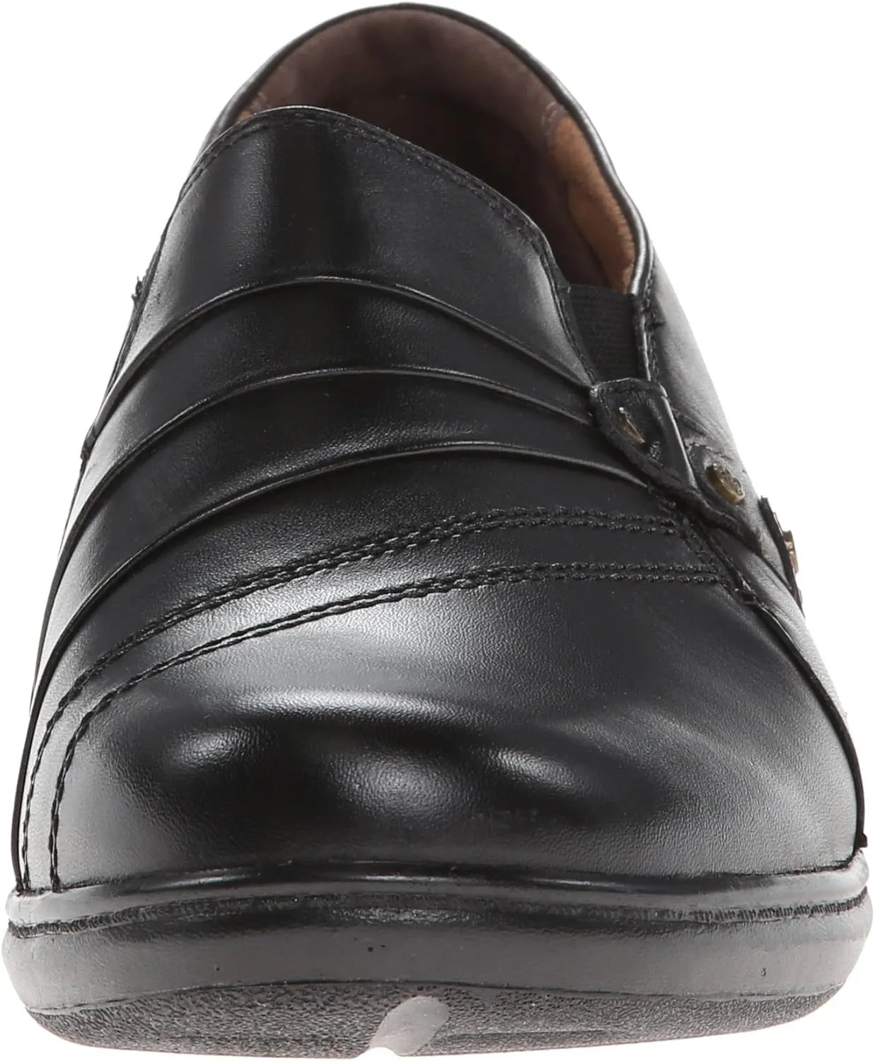 Aravon Women's Danielle-AR Flat