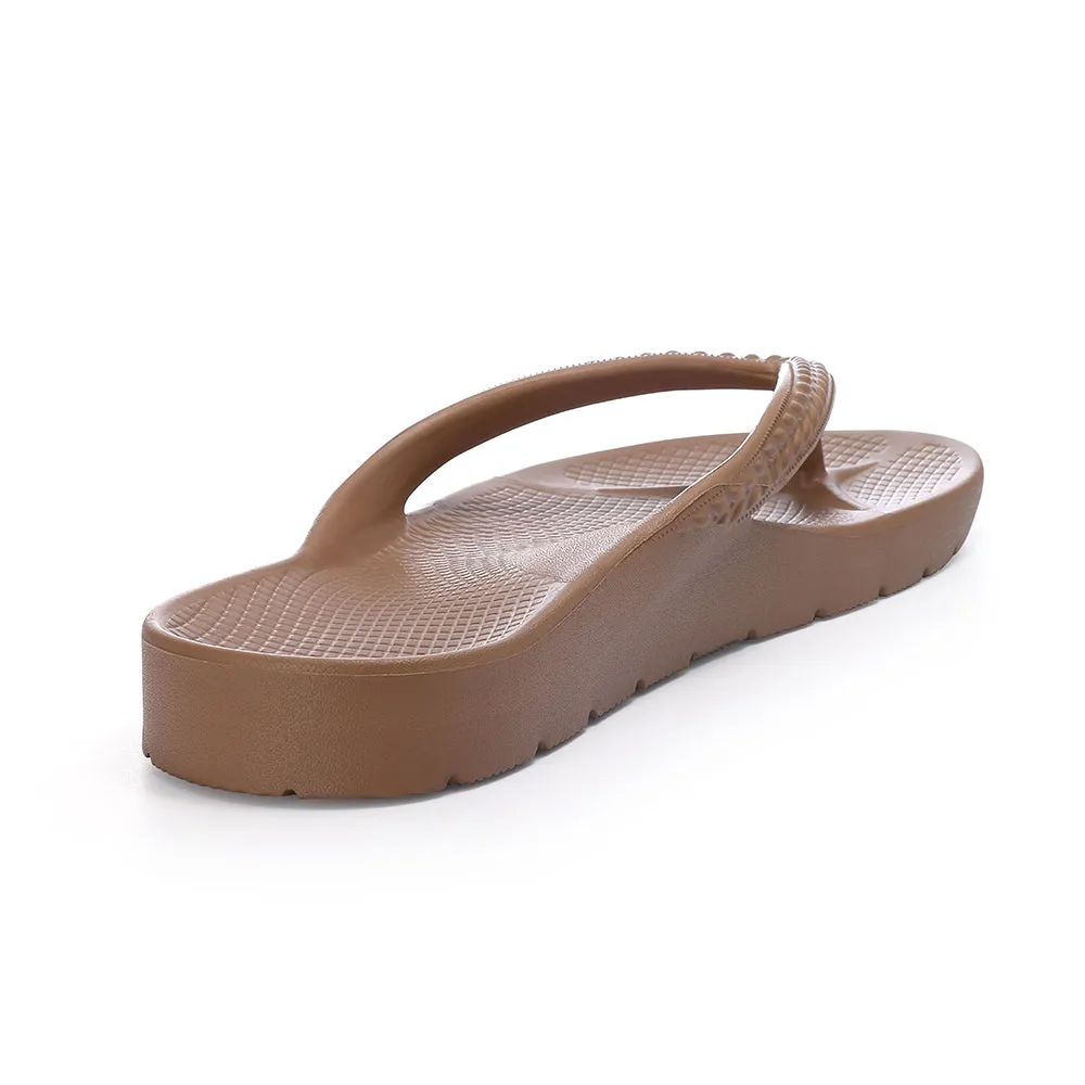 Arc Support Flip Flop