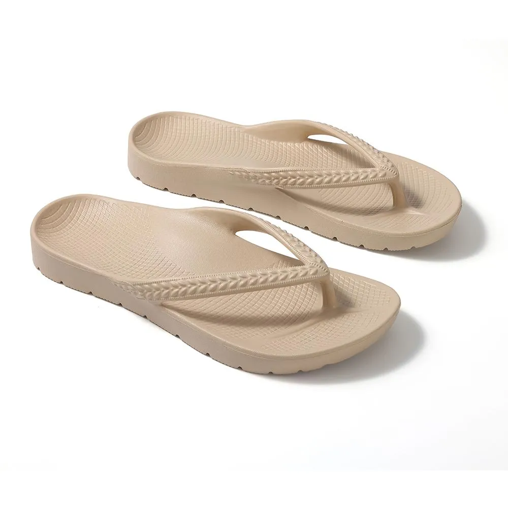 Arc Support Flip Flop