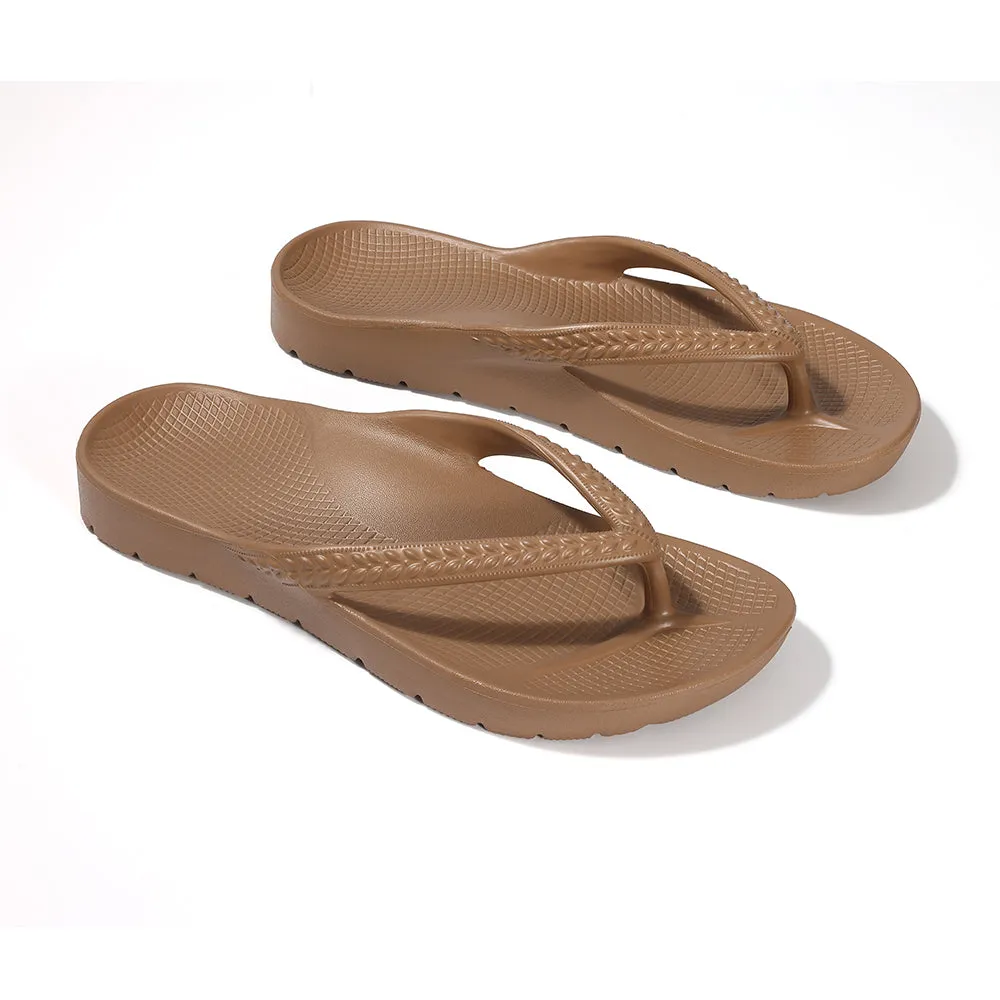 Arc Support Flip Flop