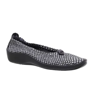 Arcopedico L14 Black and White Diamond