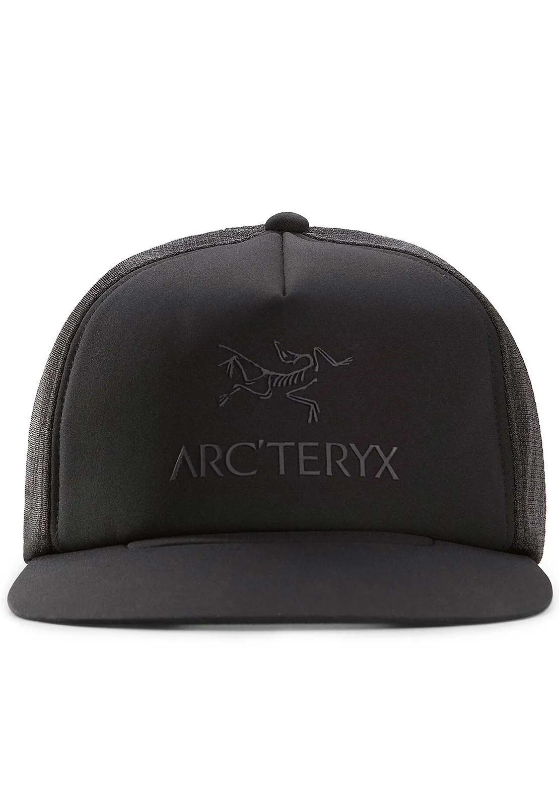 Arc'teryx Logo Trucker Flat Cap