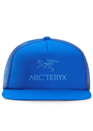 Arc'teryx Logo Trucker Flat Cap