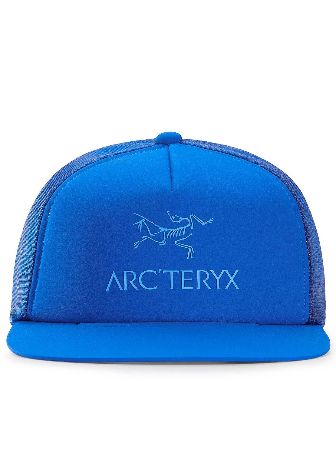 Arc'teryx Logo Trucker Flat Cap