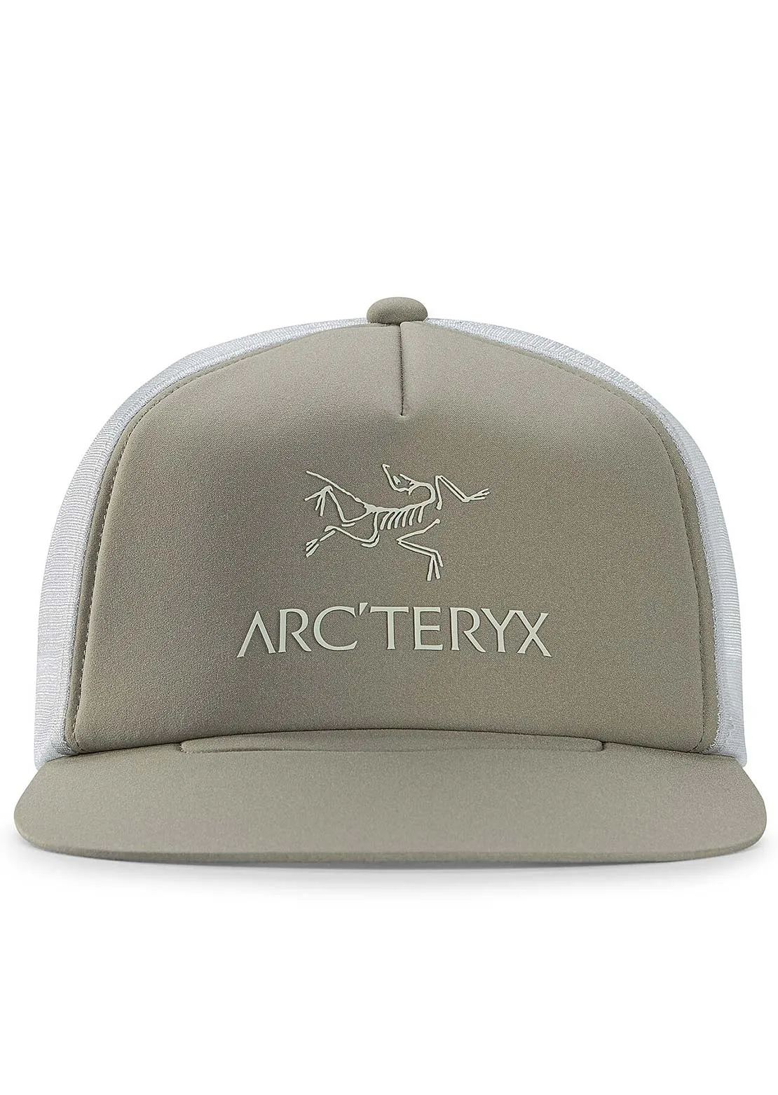 Arc'teryx Logo Trucker Flat Cap