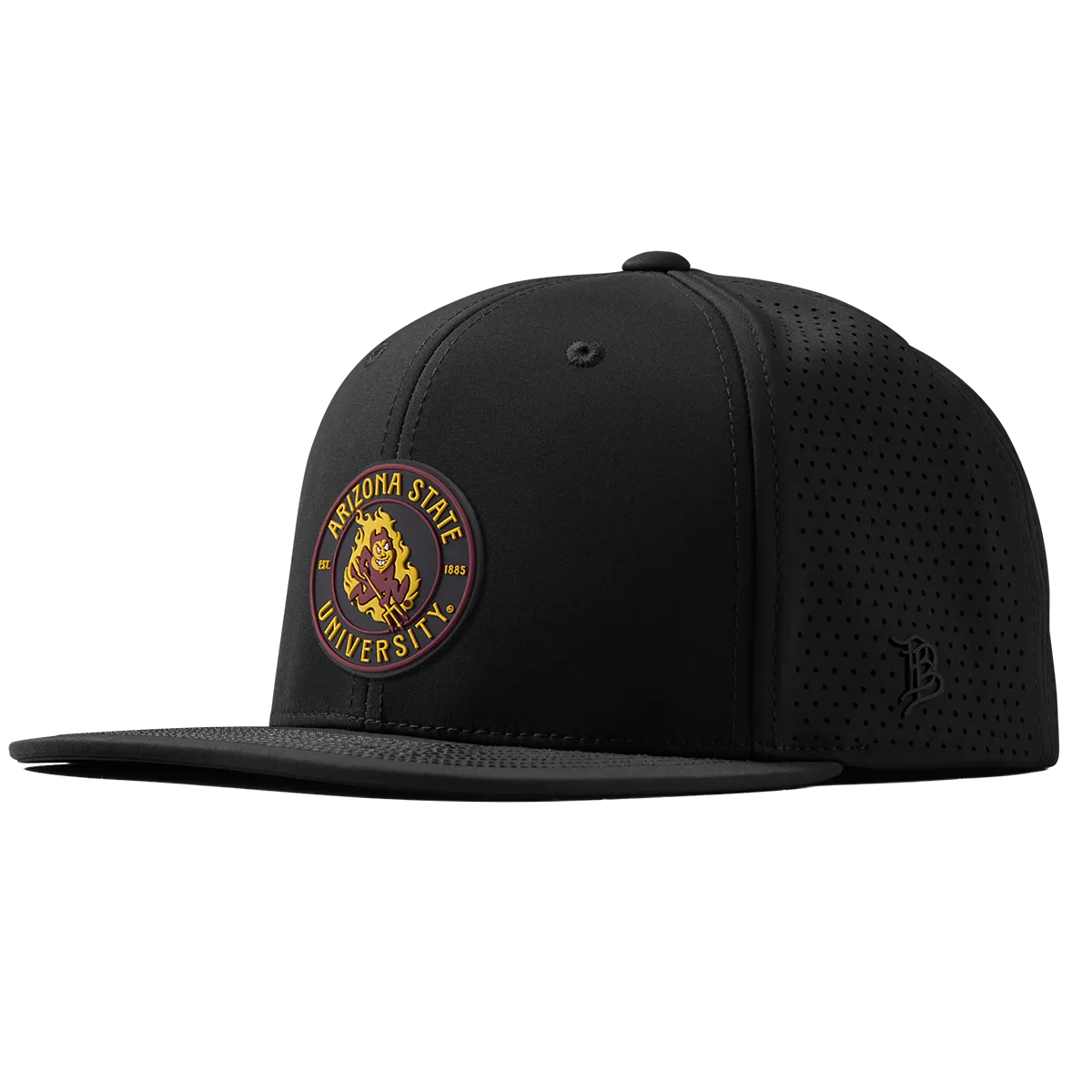 Arizona State University "Sparky's Legacy Dark" Flat Elite XGen™