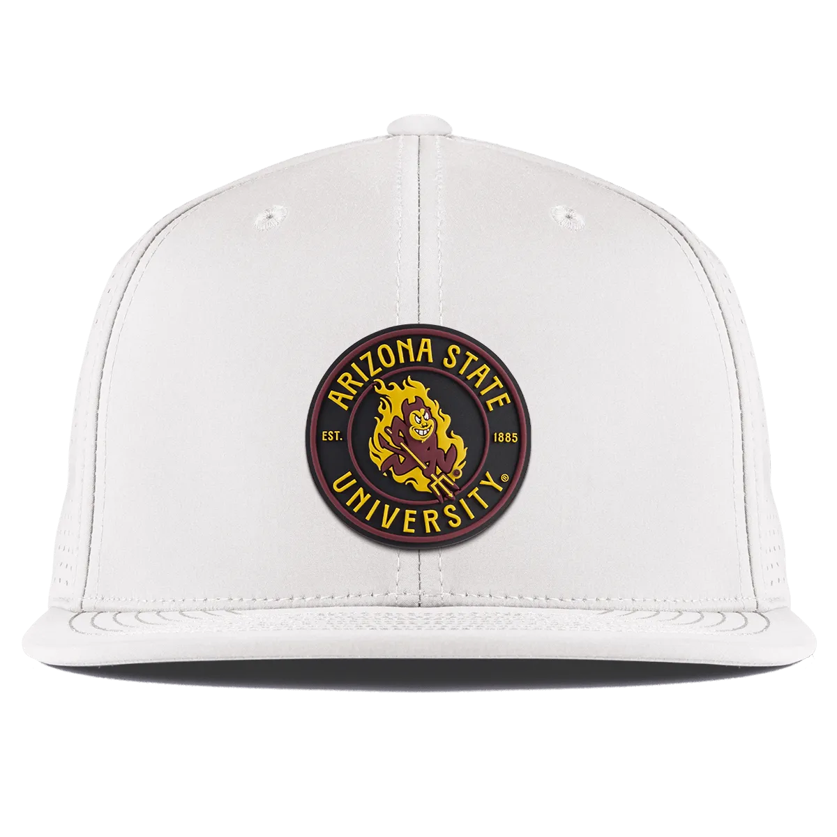 Arizona State University "Sparky's Legacy Dark" Flat Elite XGen™
