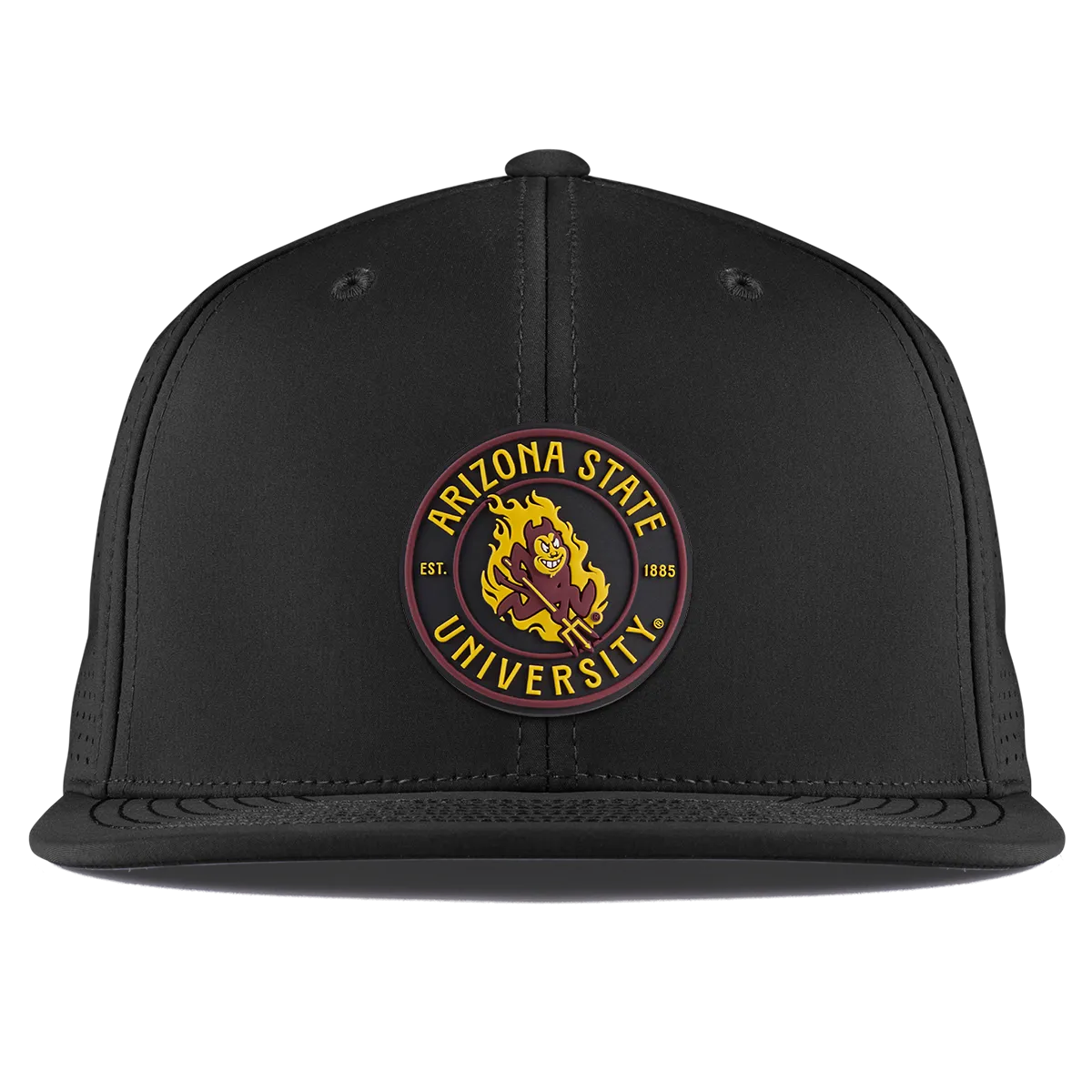 Arizona State University "Sparky's Legacy Dark" Flat Elite XGen™