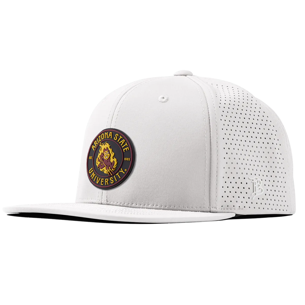 Arizona State University "Sparky's Legacy Dark" Flat Elite XGen™