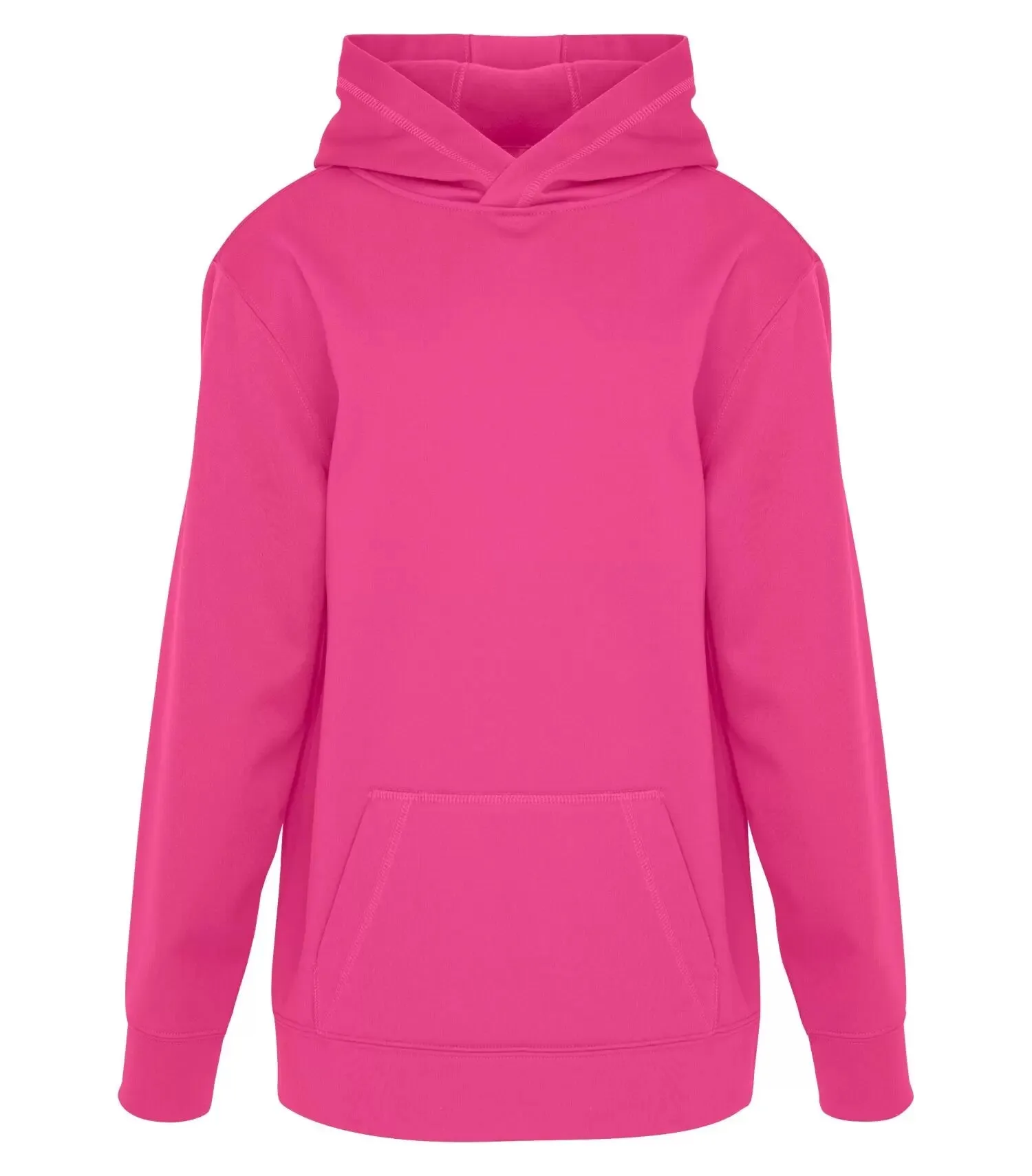 ATC™ Game Day™ Fleece Hooded Youth Sweatshirt - Y2005