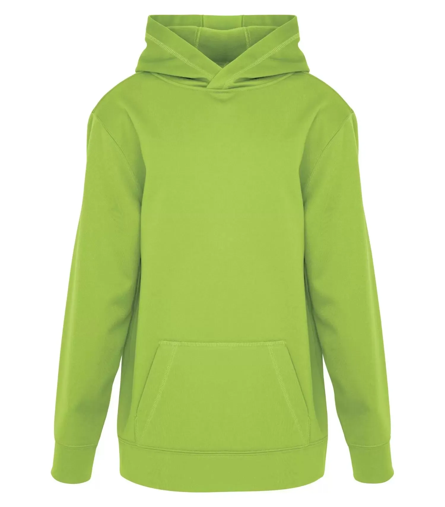 ATC™ Game Day™ Fleece Hooded Youth Sweatshirt - Y2005