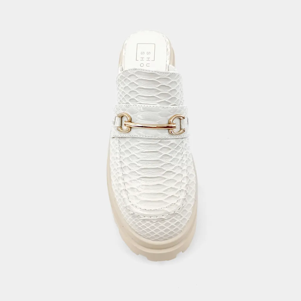 AUDRA LOAFERS