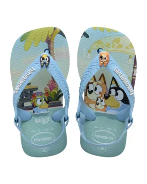 Baby Bluey Flip Flop