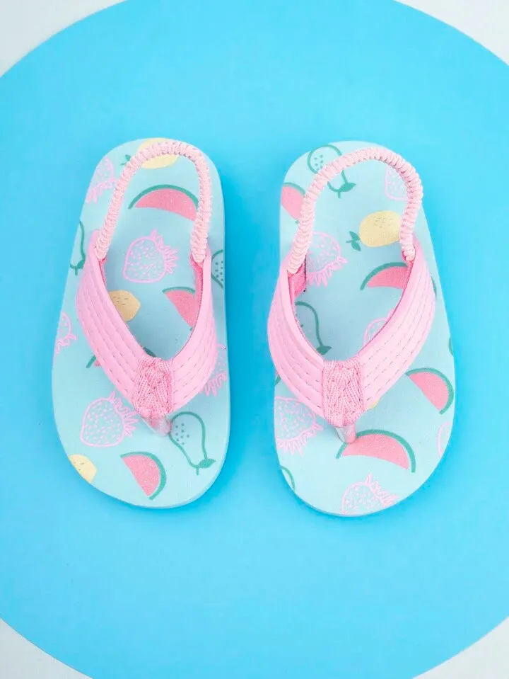 Baby Girl Flip flop