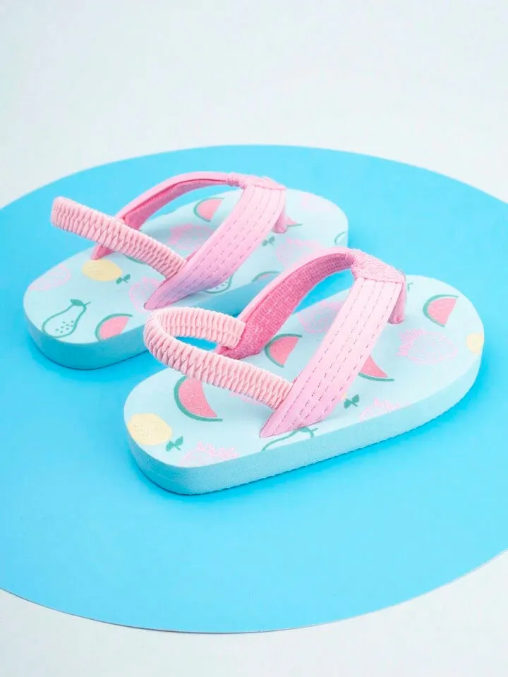 Baby Girl Flip flop