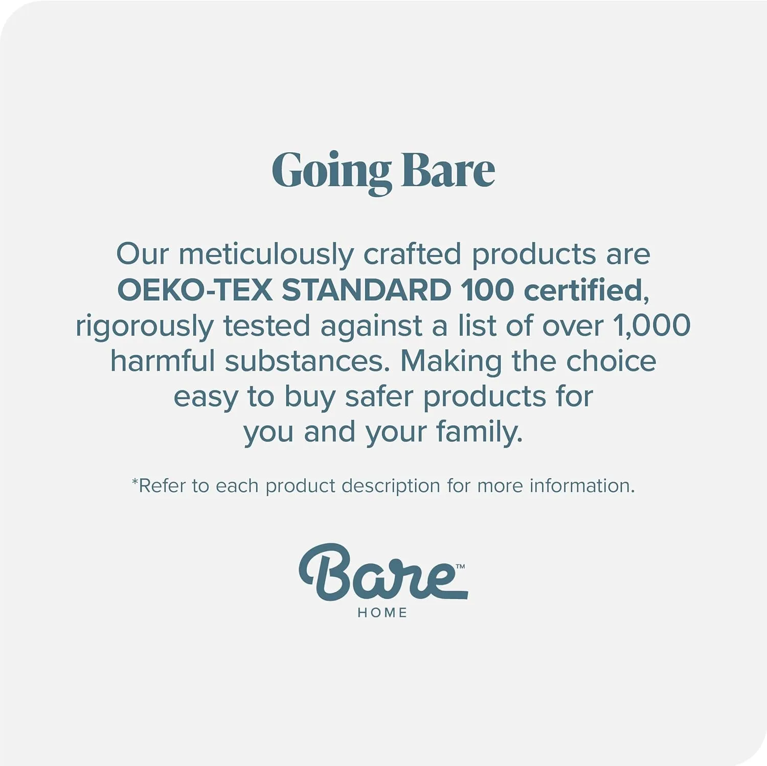 Bare Home Full Sheet Set - Luxury 1800 Ultra-Soft Stonewashed Microfiber - Double Brushed - Deep Pockets - Easy Fit - Breathable Bedding - Sheet Sets & Pillowcases (Full, Bering Sea)