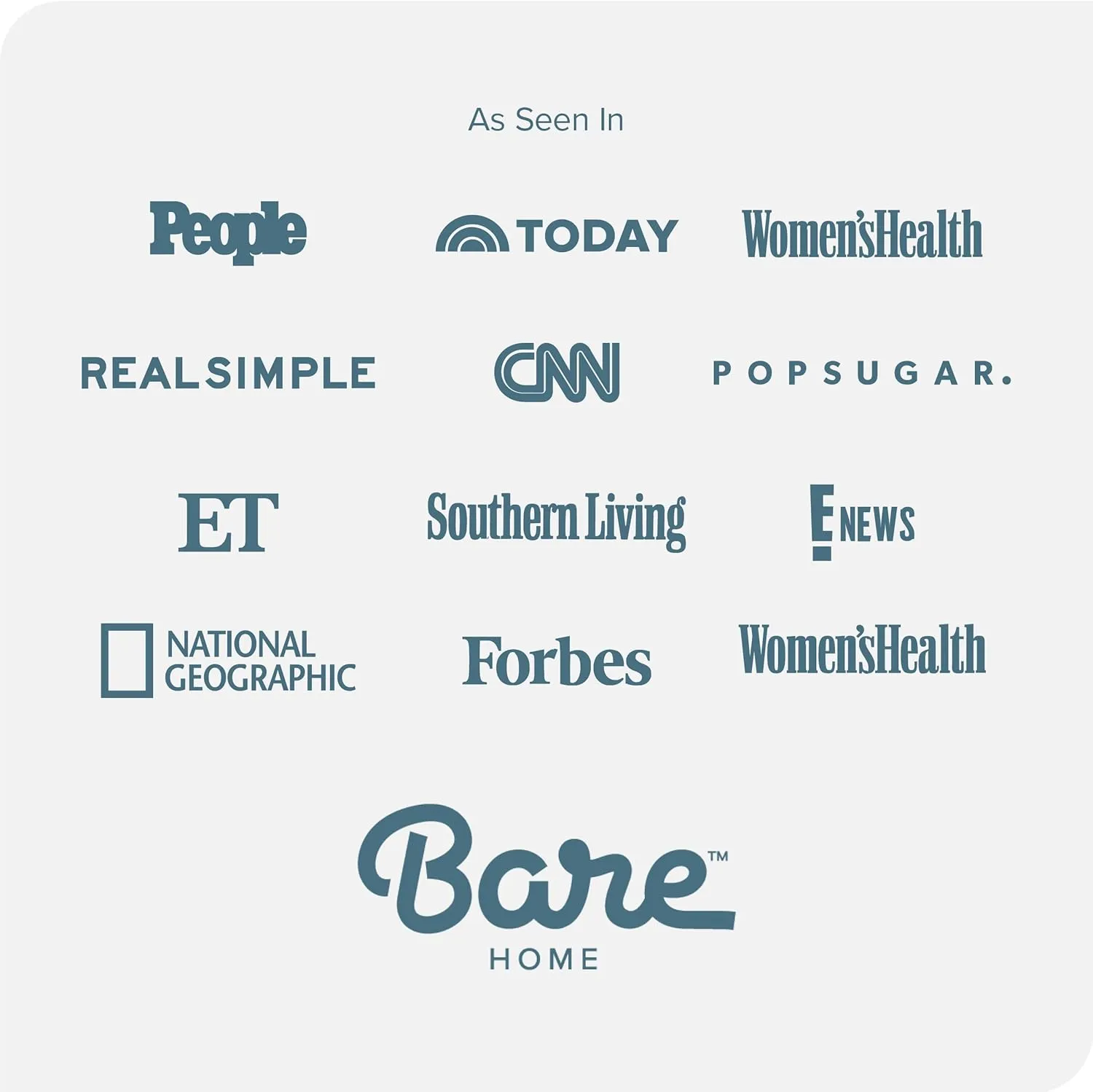 Bare Home Full Sheet Set - Luxury 1800 Ultra-Soft Stonewashed Microfiber - Double Brushed - Deep Pockets - Easy Fit - Breathable Bedding - Sheet Sets & Pillowcases (Full, Bering Sea)