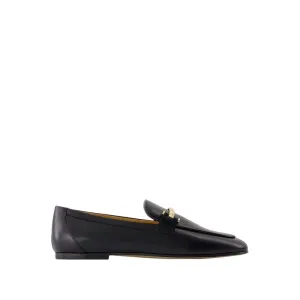 Barreta Loafer - Leather - Black