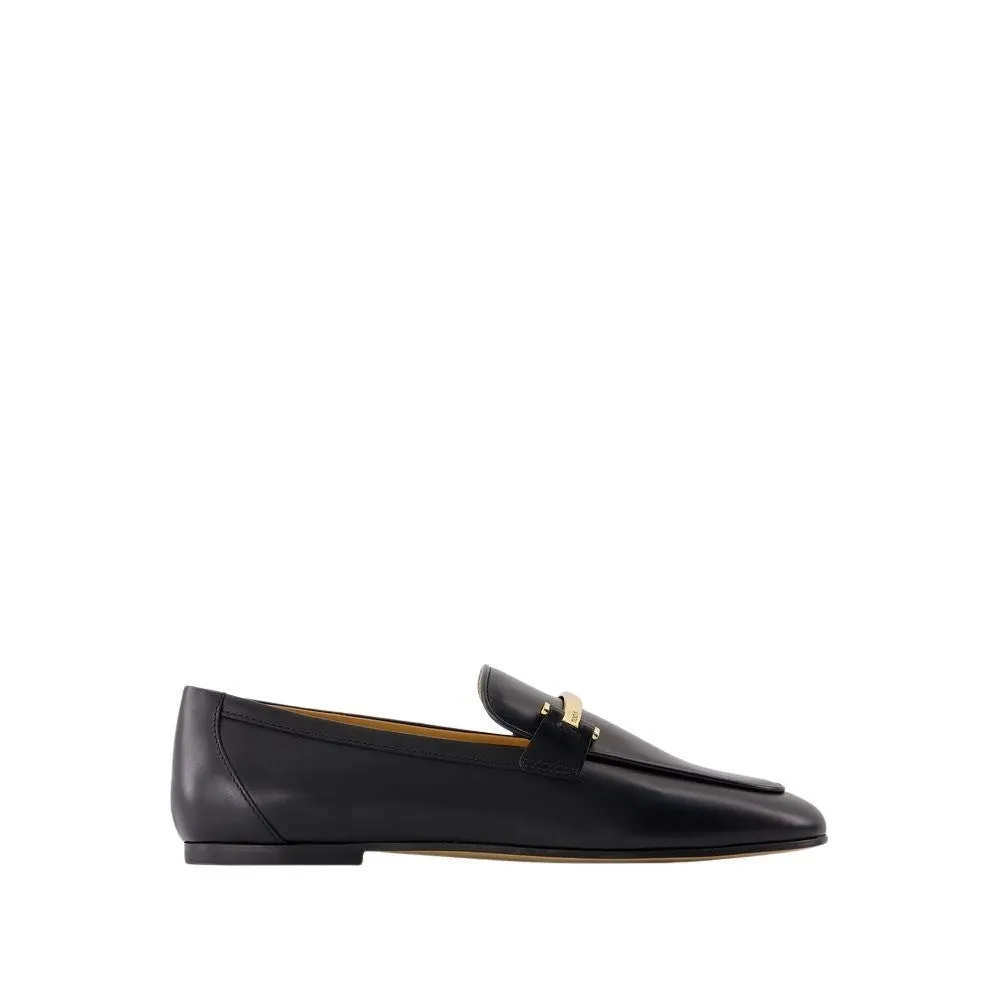 Barreta Loafer - Leather - Black