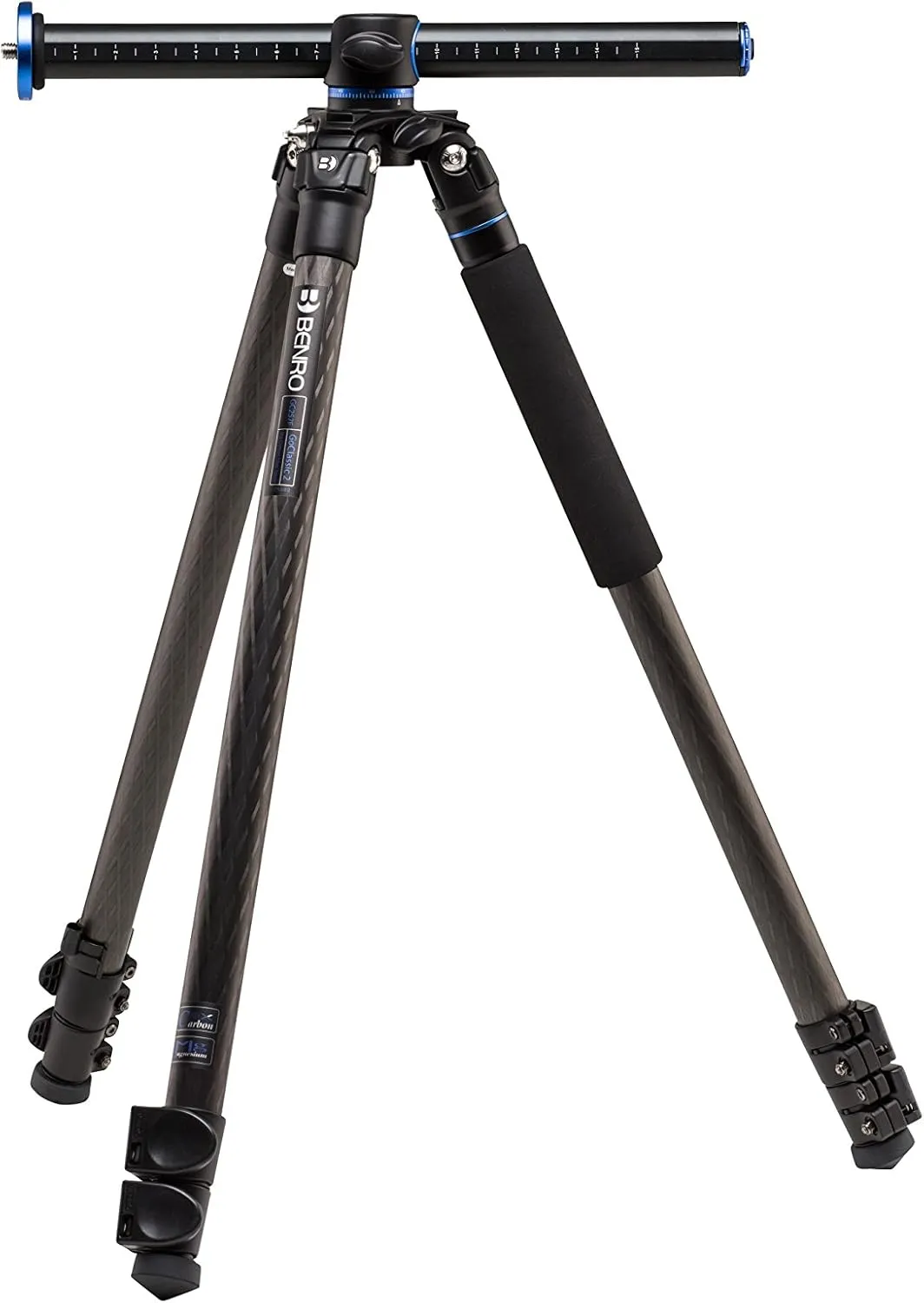 Benro GoTravel Carbon Fiber Tripod (GC257F)