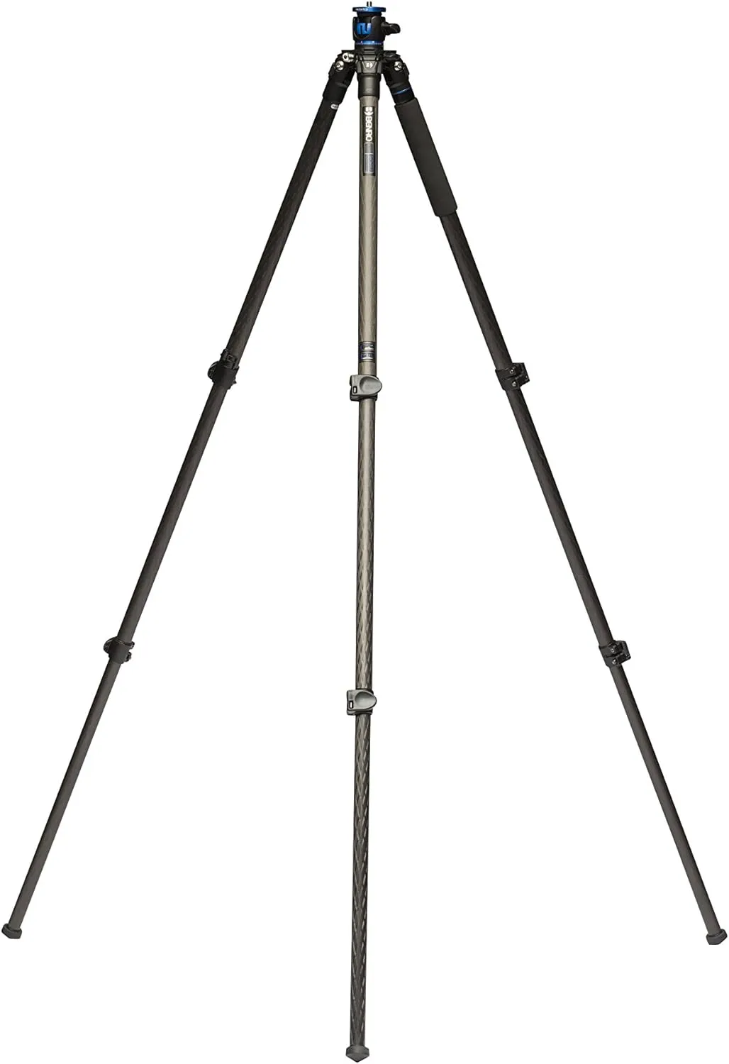 Benro GoTravel Carbon Fiber Tripod (GC257F)