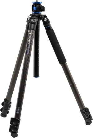 Benro GoTravel Carbon Fiber Tripod (GC257F)