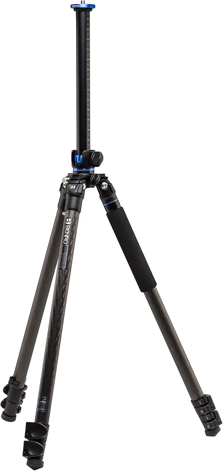 Benro GoTravel Carbon Fiber Tripod (GC257F)