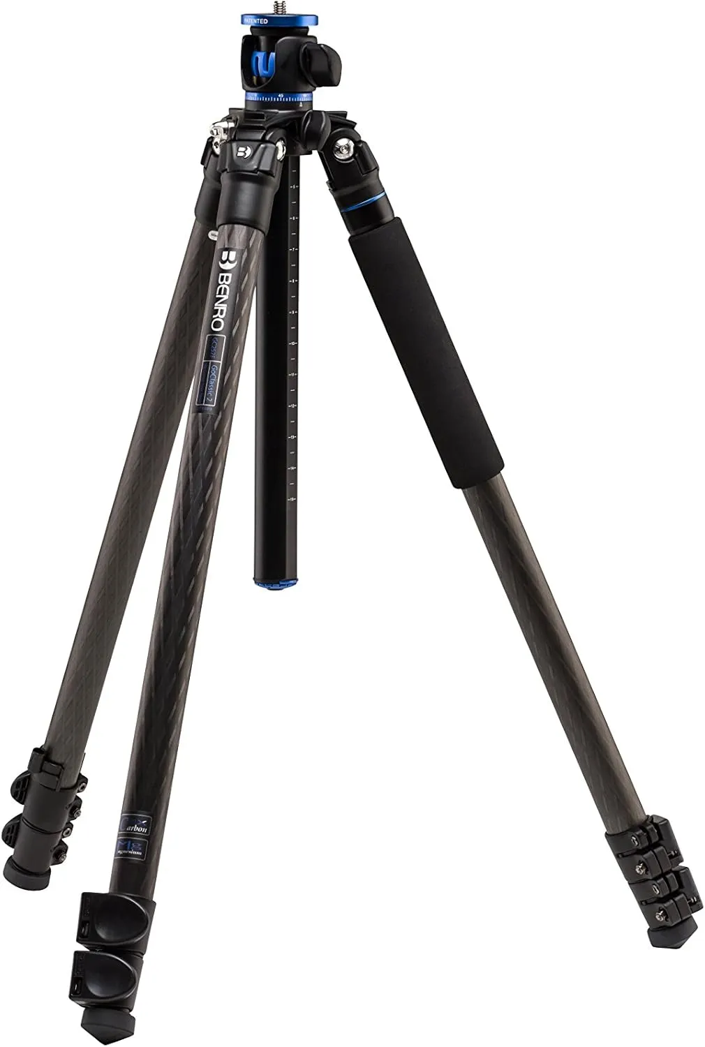 Benro GoTravel Carbon Fiber Tripod (GC257F)