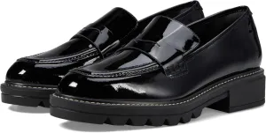 Bernardo Chandler Black Patent 6.5 M
