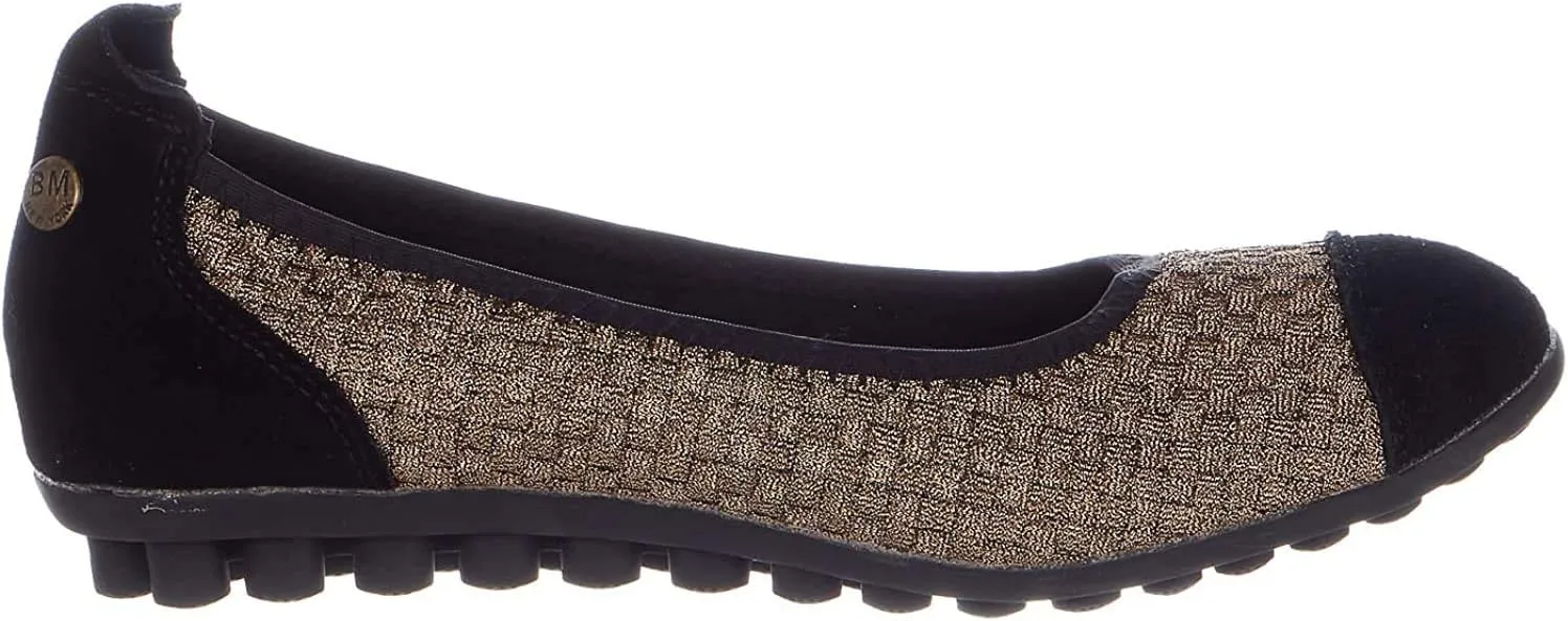 Bernie Mev Women's Bella Me Ballet Flat