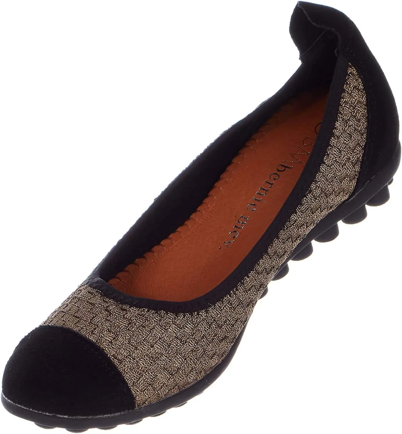 Bernie Mev Women's Bella Me Ballet Flat