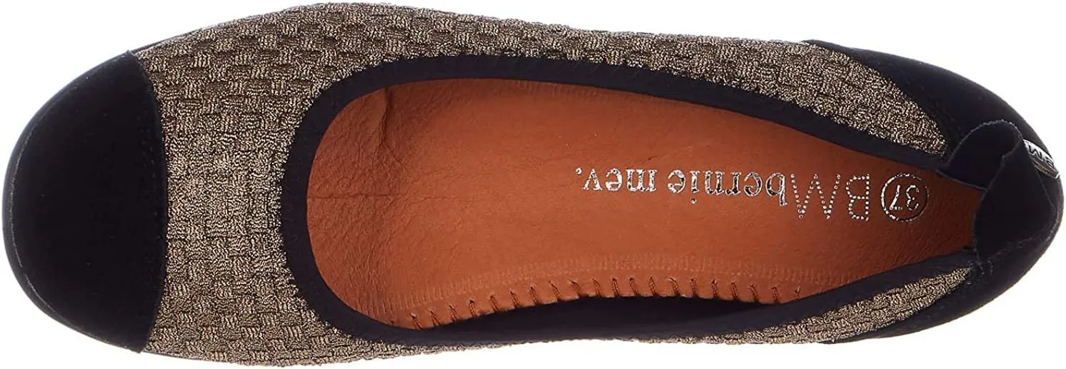 Bernie Mev Women's Bella Me Ballet Flat