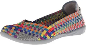 Bernie Mev Women's Catwalk Ballet Flat