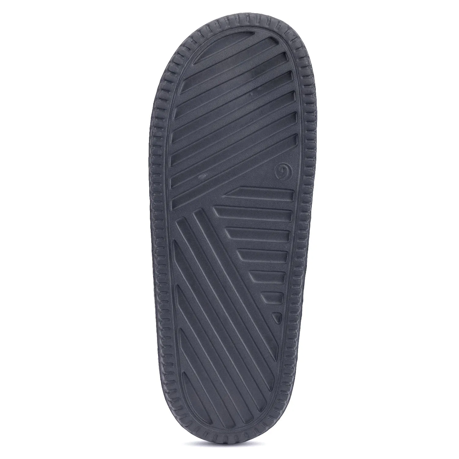 Bersache Extra Soft Classic Casual with  Regular wear with Ultra Soft & Flexibility Technology Flip Flop for Men's & Boy's (6191-Grey)