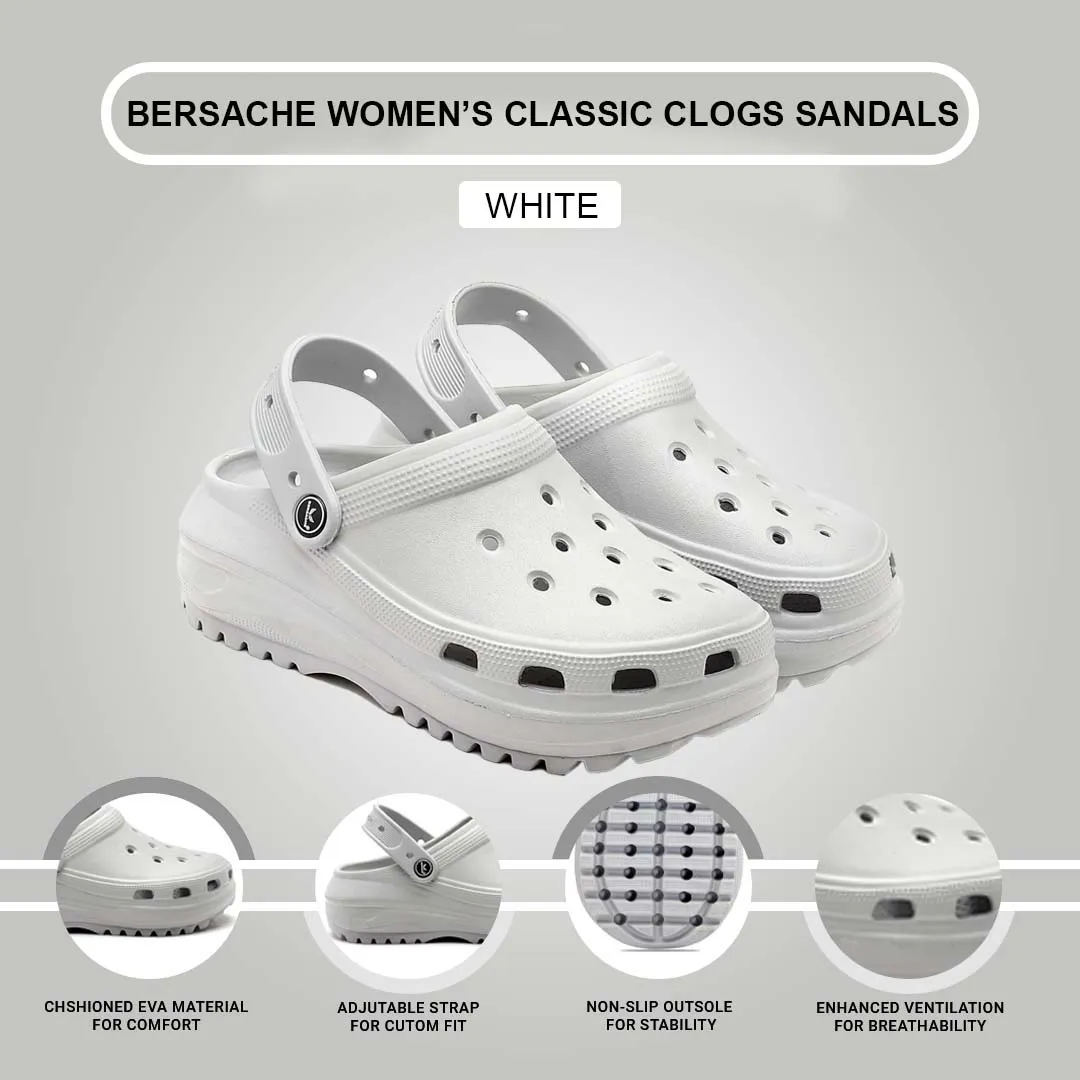 Bersache Extra Soft Classic Casual with  Regular wear with Ultra Soft & Flexibility Technology Flip Flop For women's/Girl's-Grey-6128